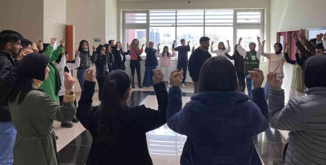 Yeşilay’dan ‘Akran Eğitimi’