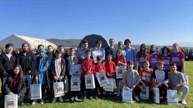 Çaycuma’ Da 29 Ekim Kutlaması Gerçekleşti