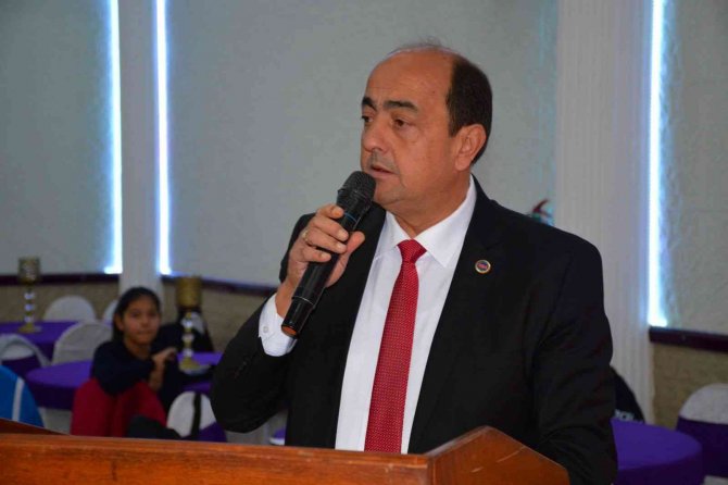 Başkan Demirtaş, Cumhuriyet Bayramı’nı Kutladı