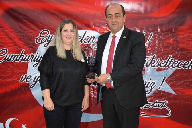 Başkan Demirtaş, Cumhuriyet Bayramı’nı Kutladı