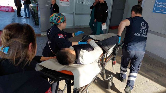 9 Yaşındaki Çocuk Düğünde Maganda Kurşunuyla Ağır Yaralandı