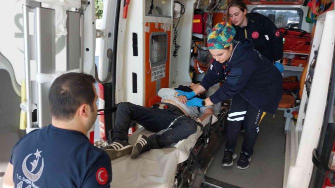 9 Yaşındaki Çocuk Düğünde Maganda Kurşunuyla Ağır Yaralandı