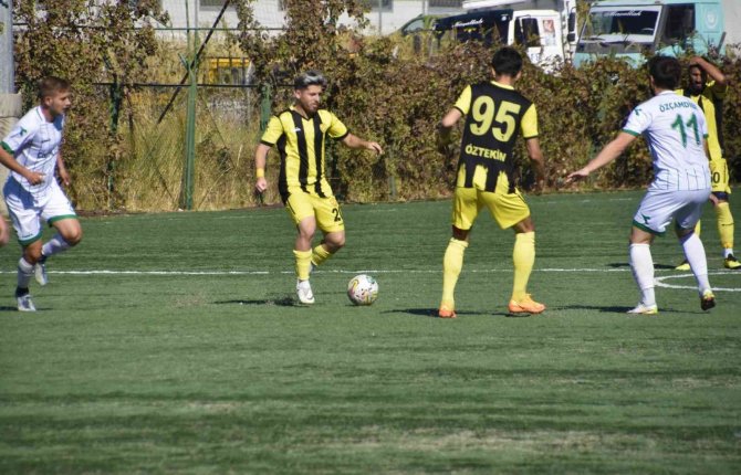 Aliağaspor Fk, Deplasmanda Kazandı