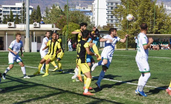 Aliağaspor Fk, Deplasmanda Kazandı