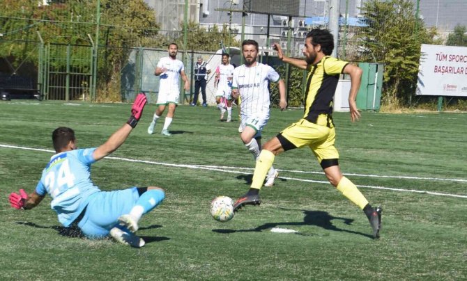 Aliağaspor Fk, Deplasmanda Kazandı
