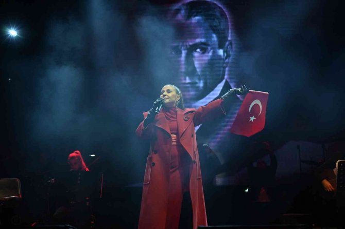 Bursa’da Nilüfer Rüzgarı