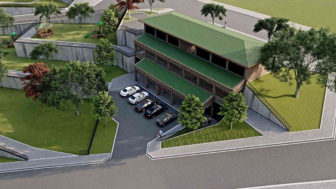 Sosyal Konut Projesine Başvuru İçin Yarın Son Gün