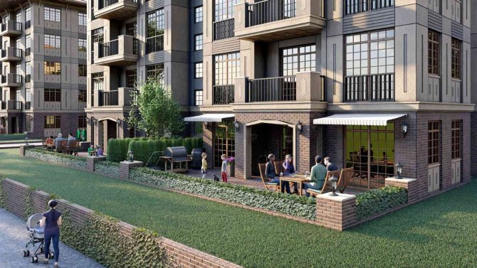 Sosyal Konut Projesine Başvuru İçin Yarın Son Gün