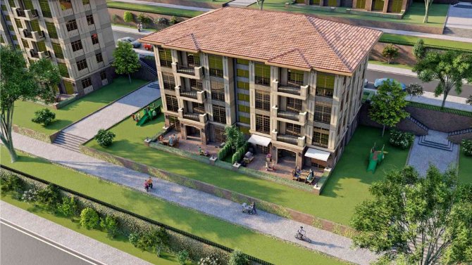 Sosyal Konut Projesine Başvuru İçin Yarın Son Gün