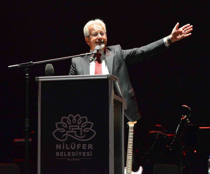 Cumhuriyet’in 99. Yılı Nilüfer’de Coşkuyla Kutlandı