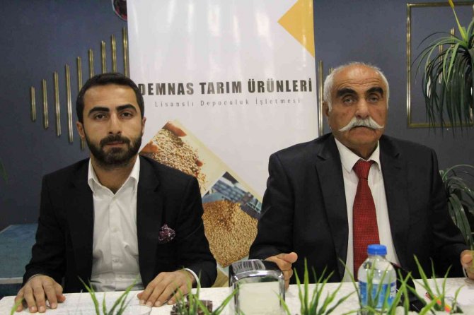 "Köylülerle Anlaşmazlık Yüzünden 10 Bin Dönüm Tapulu Arazimizi Ekemiyoruz"