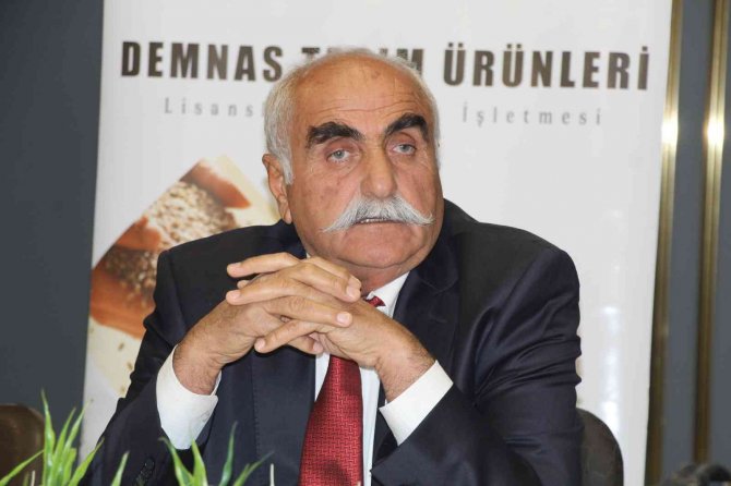 "Köylülerle Anlaşmazlık Yüzünden 10 Bin Dönüm Tapulu Arazimizi Ekemiyoruz"