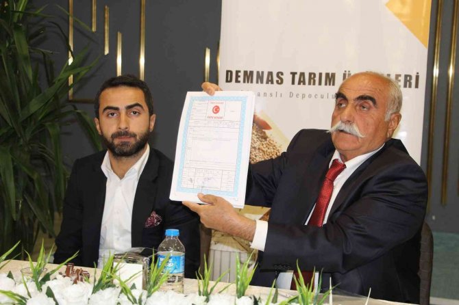 "Köylülerle Anlaşmazlık Yüzünden 10 Bin Dönüm Tapulu Arazimizi Ekemiyoruz"