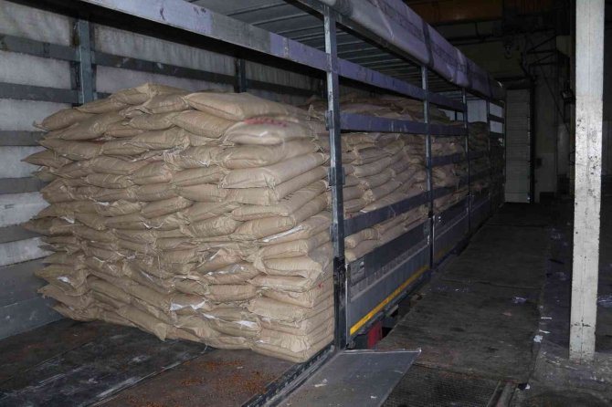 Gürbulak’ta 305 Kilo Uyuşturucu Ele Geçirildi