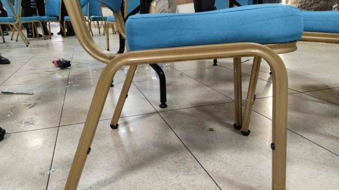 Düğünde Yeğenine Kurşun Yağdırdı