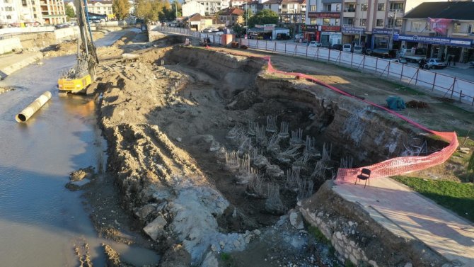 Asar Deresi Projesi Düzce’nin Gerdanlığı Olacak