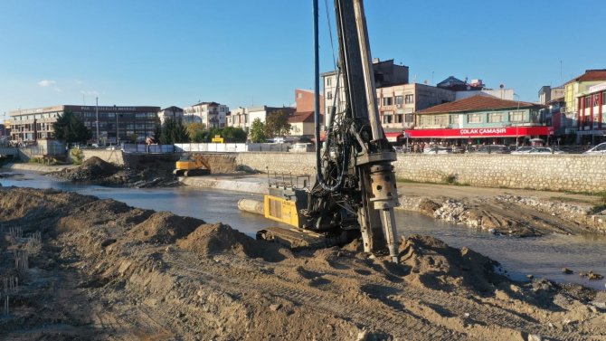 Asar Deresi Projesi Düzce’nin Gerdanlığı Olacak