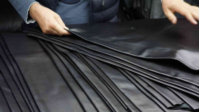 Deri Sektörü Ayağını Yere Sağlam Basıyor