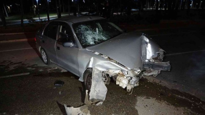 Elazığ’da Trafik Kazası: 5 Yaralı