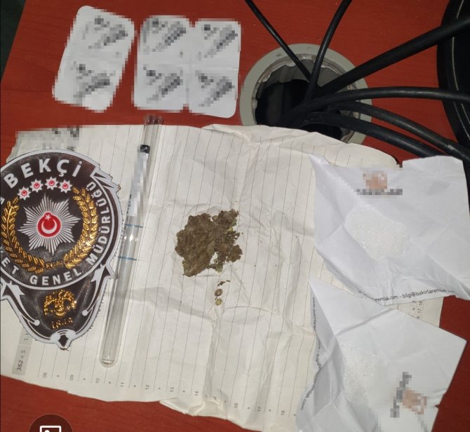Elazığ Polisi Uyuşturucuya Geçit Vermiyor