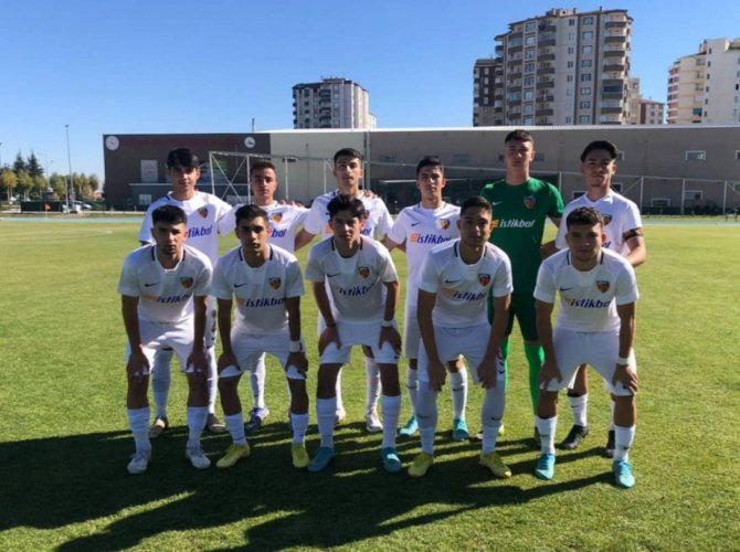Elit U19 Ligi 5. Hafta