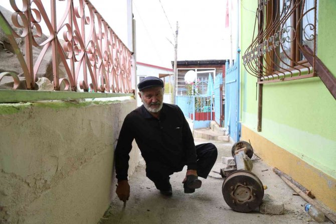 Engeli Ona Engel Değil