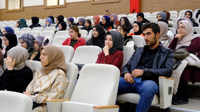 Hasta Hakları Anlatıldı