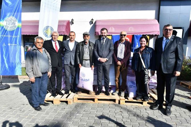 Atalık Karakılçık Buğdayı, Bir Avuçtan 11 Bin Dönüme Çıkıyor