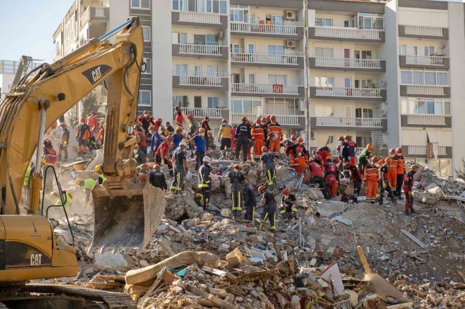 İ̇zmir’deki Deprem Yargılamaları Tek Tek Sonuçlanıyor