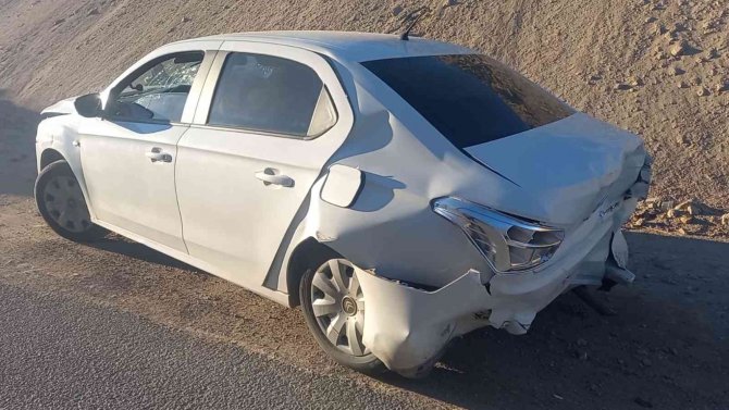 Kırıkkale’de Zincirleme Trafik Kazası: 2 Yaralı