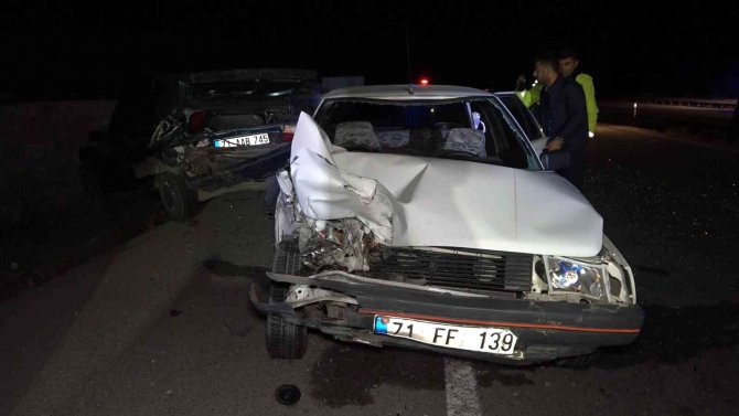Kazazedelere Yardım Etmek İçin Durdu, Hayatının Şokunu Yaşadı: 2 Ayrı Kazada 7 Yaralı