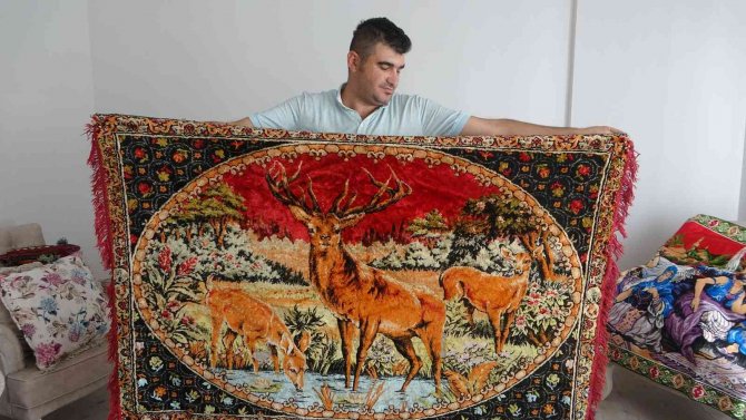 Hediye İle Başlayan Merak Koleksiyona Dönüştü