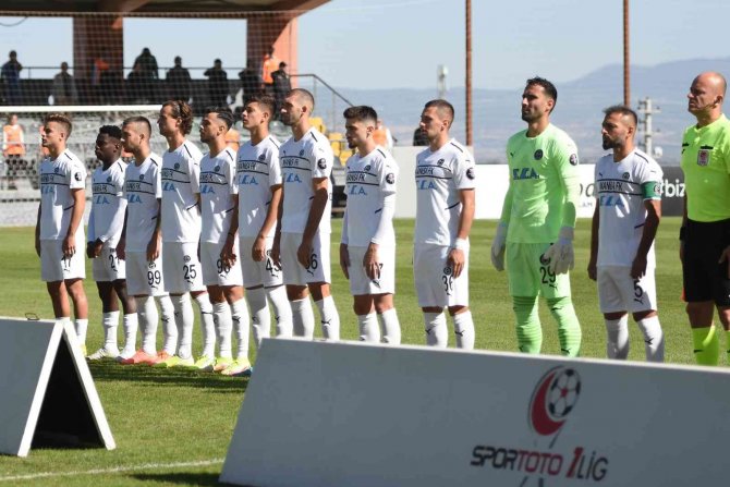Manisa Fk, Gençlerbirliği’ne Konuk Oluyor