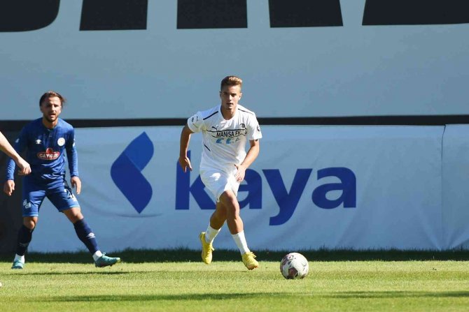 Manisa Fk, Gençlerbirliği’ne Konuk Oluyor