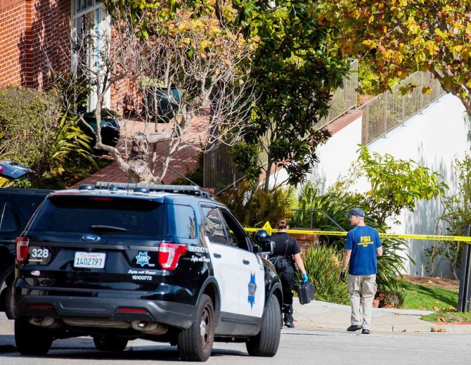 Nancy Pelosi: "Acılı Ve Sarsıntıya Uğramış Haldeyiz"