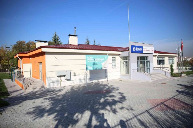 Başkan Ercan, Selçuklu Gençlik Merkezi’nin Açılışını Yaptı