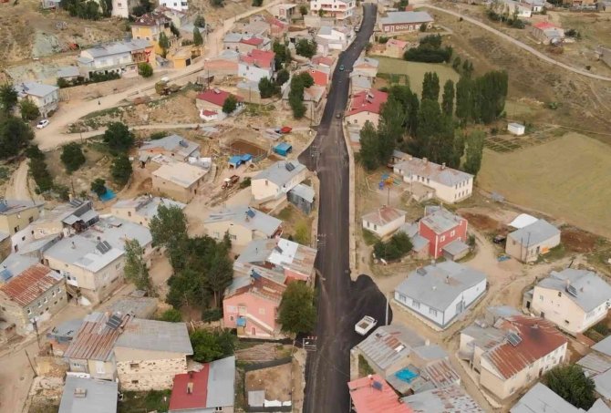 Son Yıllarda Köylere Büyük Yatırım Yapıldı