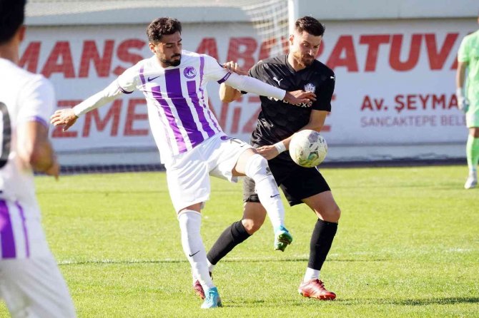 Spor Toto 1. Lig: Tuzlaspor: 1 - Ankara Keçiörengücü: 3