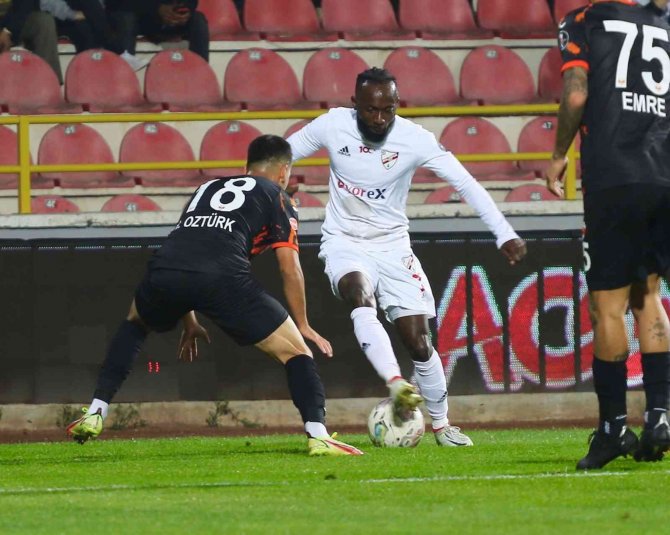 Spor Toto 1. Lig: Boluspor: 1 - Adanaspor: 0