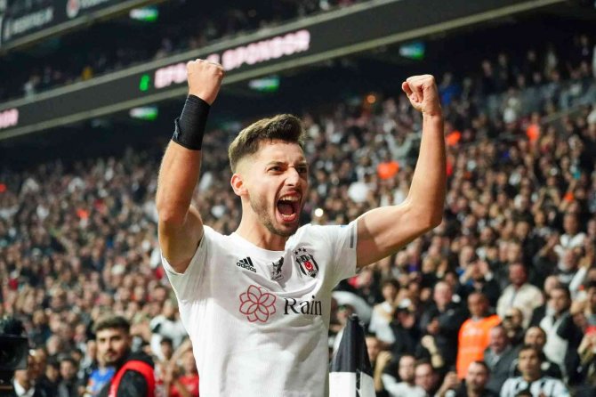 Spor Toto Süper Lig: Beşiktaş: 5 - Ümraniyespor: 2 (Maç Sonucu)