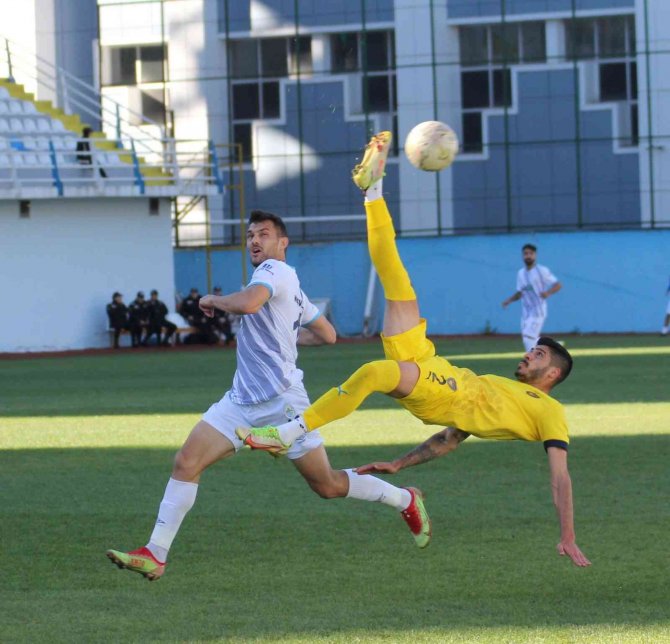 Tff 2. Lig: Pazarspor: 0 - Bucaspor 1928: 1