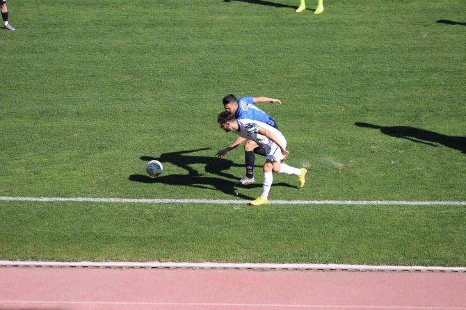 Tff 2. Lig: Kırklarelispor: 1 - Karacabey Belediyespor: 1