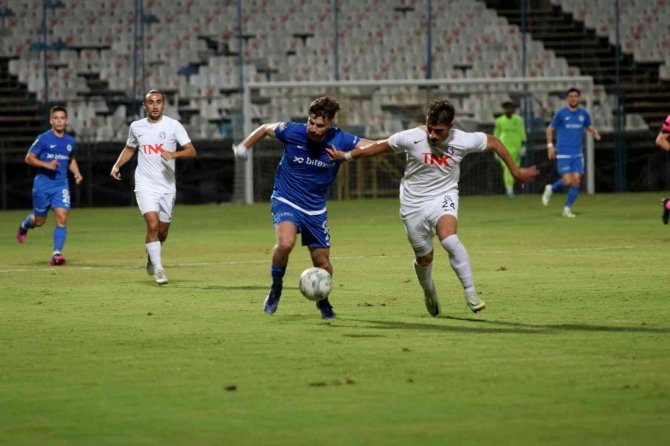 Tff 2. Lig Fethiyespor: 1 - Sarıyer: 1