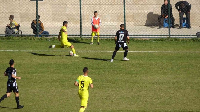 Tff 3. Lig: 1984 Muşspor: 1 - 68 Aksaray Belediye Spor: 2