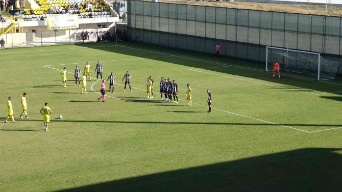 Tff 3. Lig: 1984 Muşspor: 1 - 68 Aksaray Belediye Spor: 2