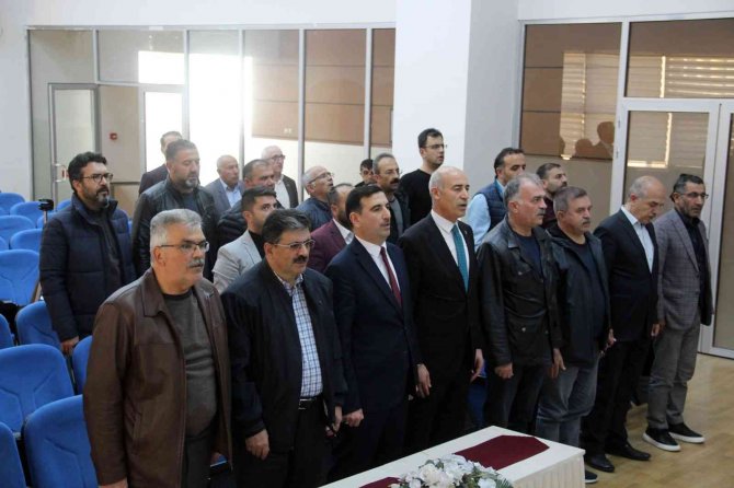 Tded 5. Olağan Kongresini Gerçekleştirdi