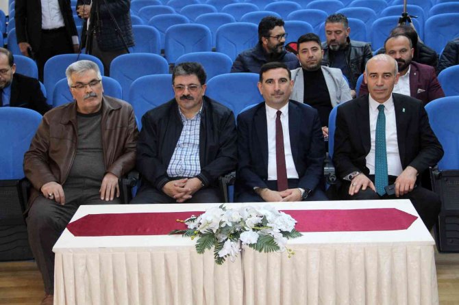 Tded 5. Olağan Kongresini Gerçekleştirdi