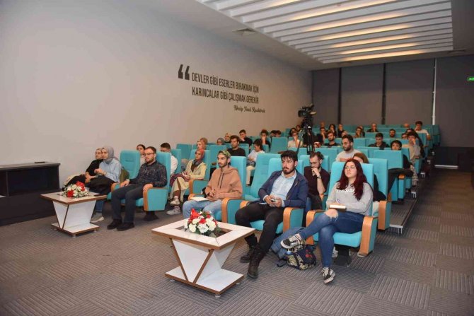 Yıldırım’da Felsefe Serüveni Devam Ediyor