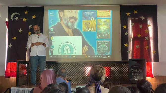 Yönetmen Erdal Kara Ödüllü Filmini Köyceğizli Öğrencilerle Buluşturdu