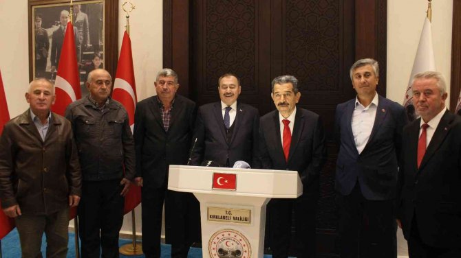 Eroğlu’ndan İ̇bb’ye Haliç Eleştirisi: “Bakarsan Bağ, Bakmazsan Dağ Olur”